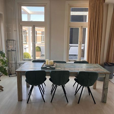 Zandvoort Zenith - Beautiful Apartment 외부 사진