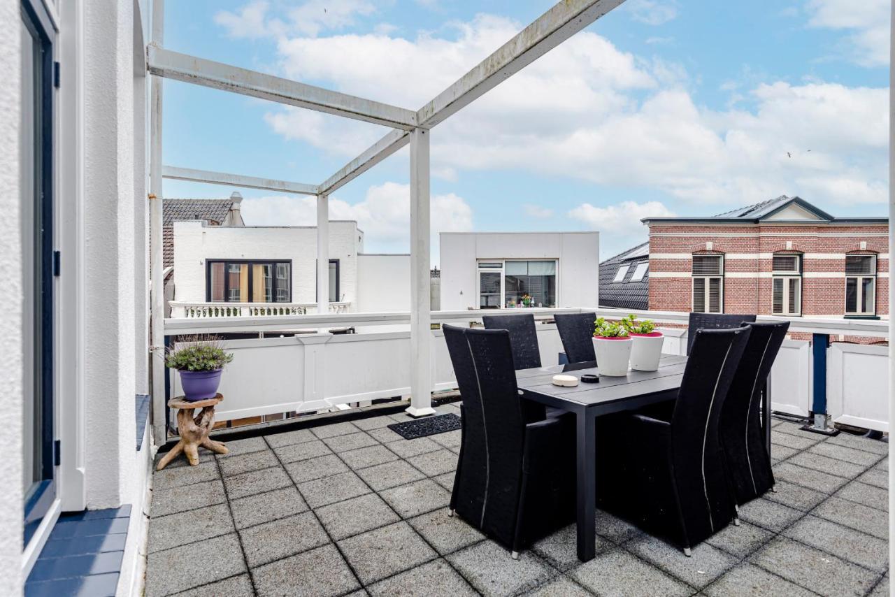 Zandvoort Zenith - Beautiful Apartment 외부 사진