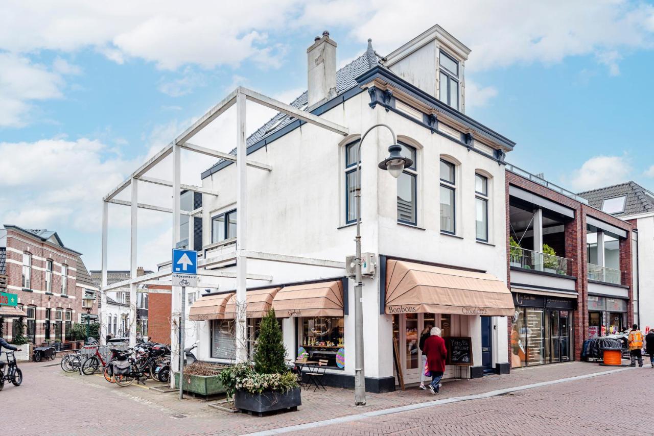 Zandvoort Zenith - Beautiful Apartment 외부 사진