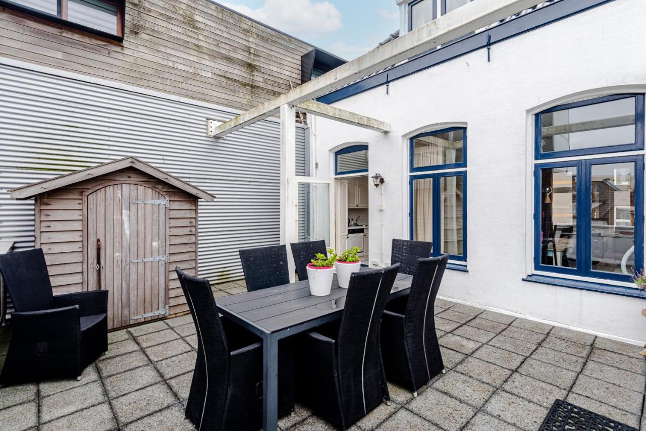 Zandvoort Zenith - Beautiful Apartment 외부 사진