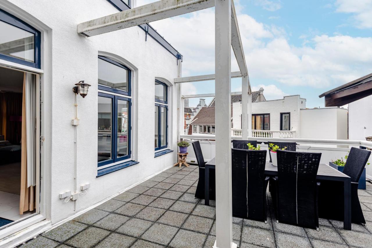 Zandvoort Zenith - Beautiful Apartment 외부 사진