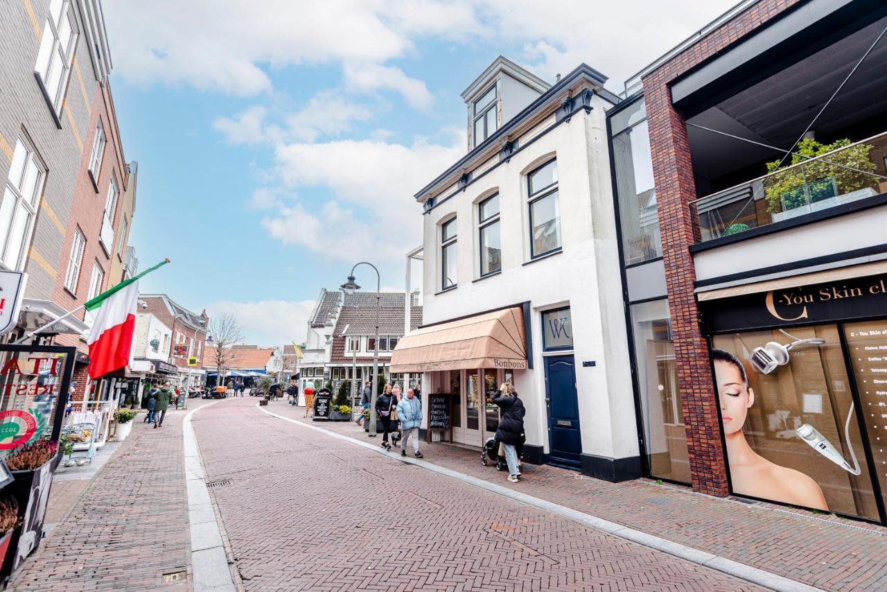 Zandvoort Zenith - Beautiful Apartment 외부 사진