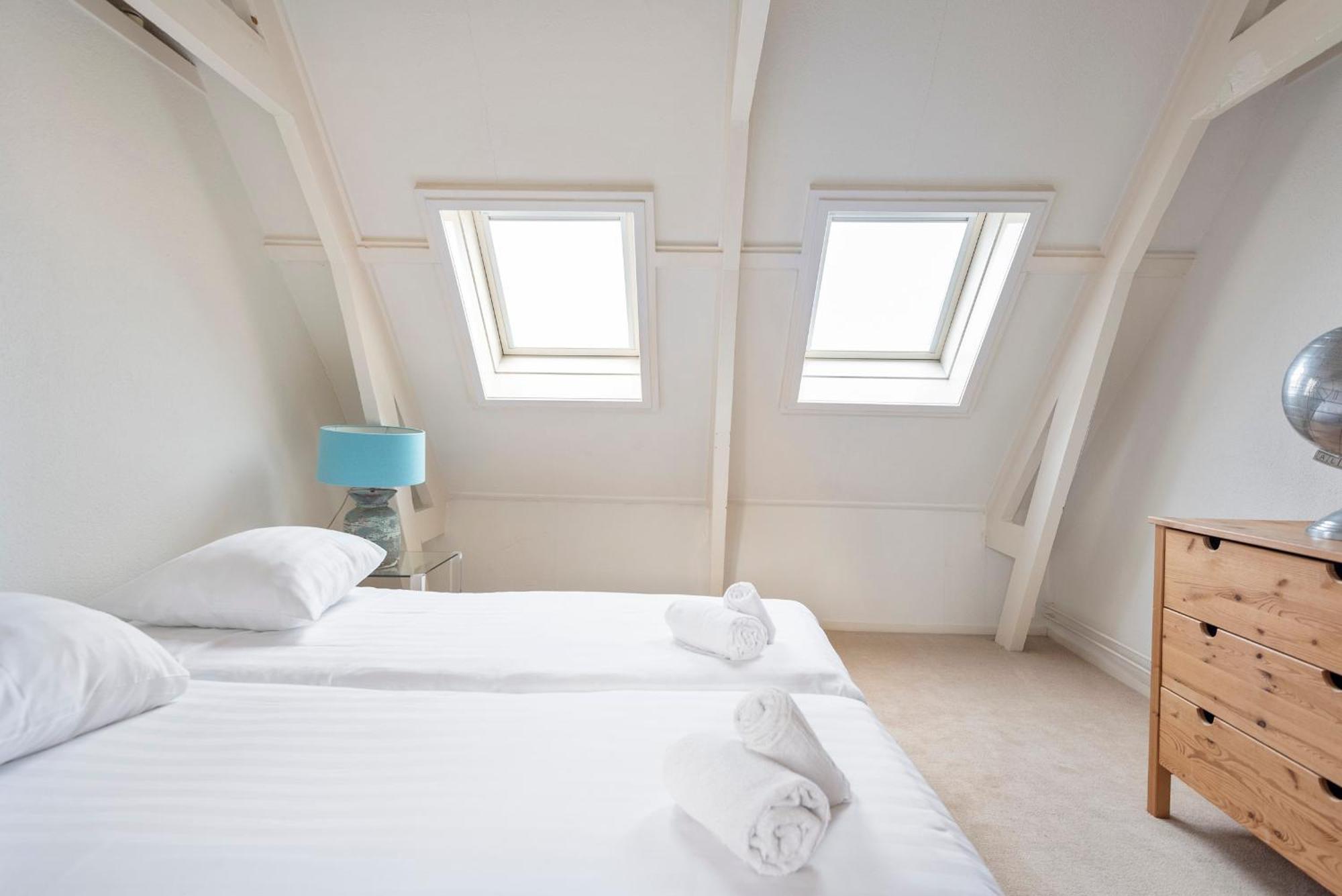 Zandvoort Zenith - Beautiful Apartment 외부 사진