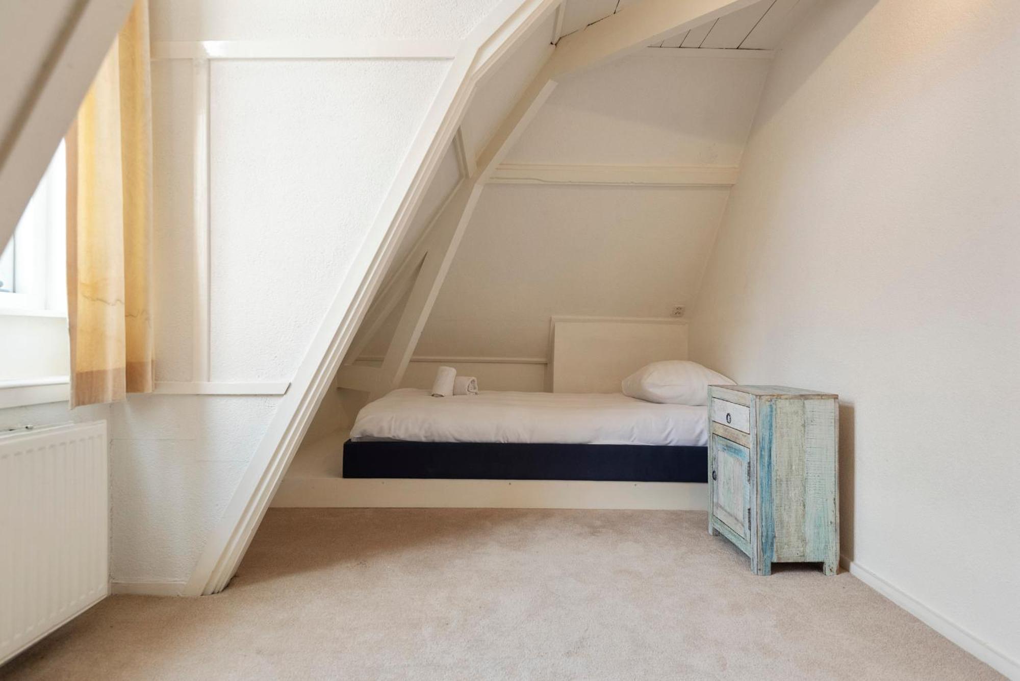Zandvoort Zenith - Beautiful Apartment 외부 사진