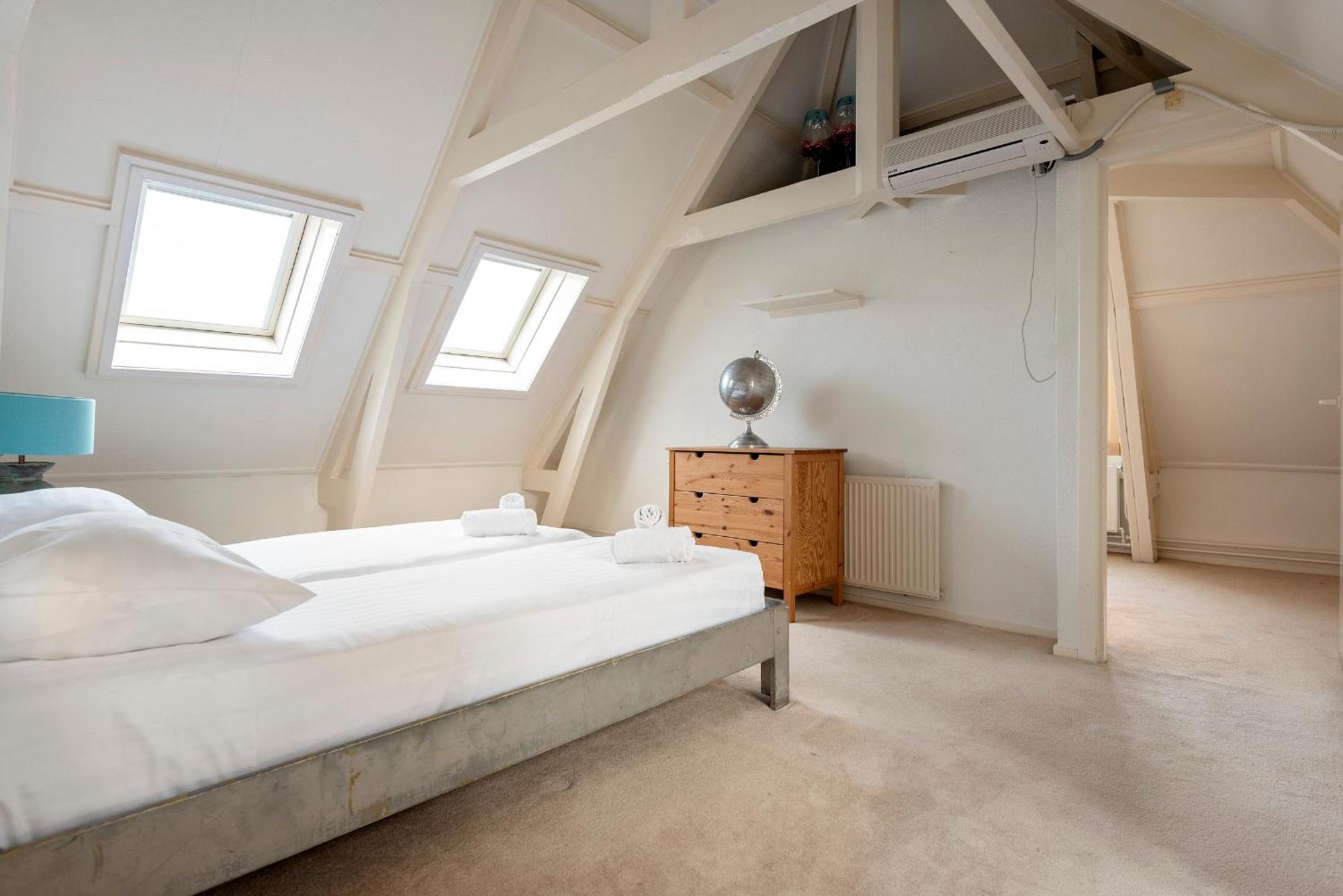 Zandvoort Zenith - Beautiful Apartment 외부 사진