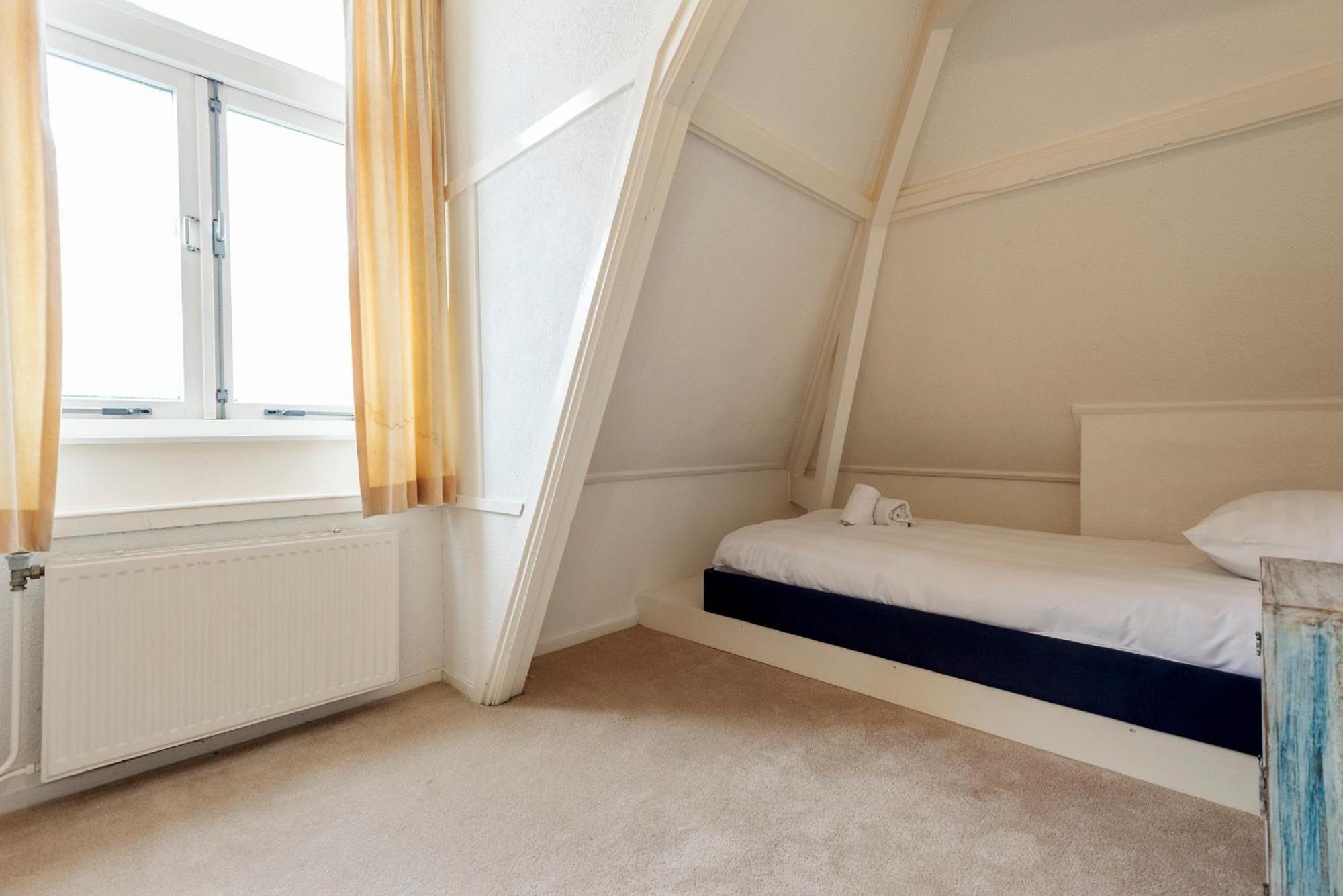 Zandvoort Zenith - Beautiful Apartment 외부 사진