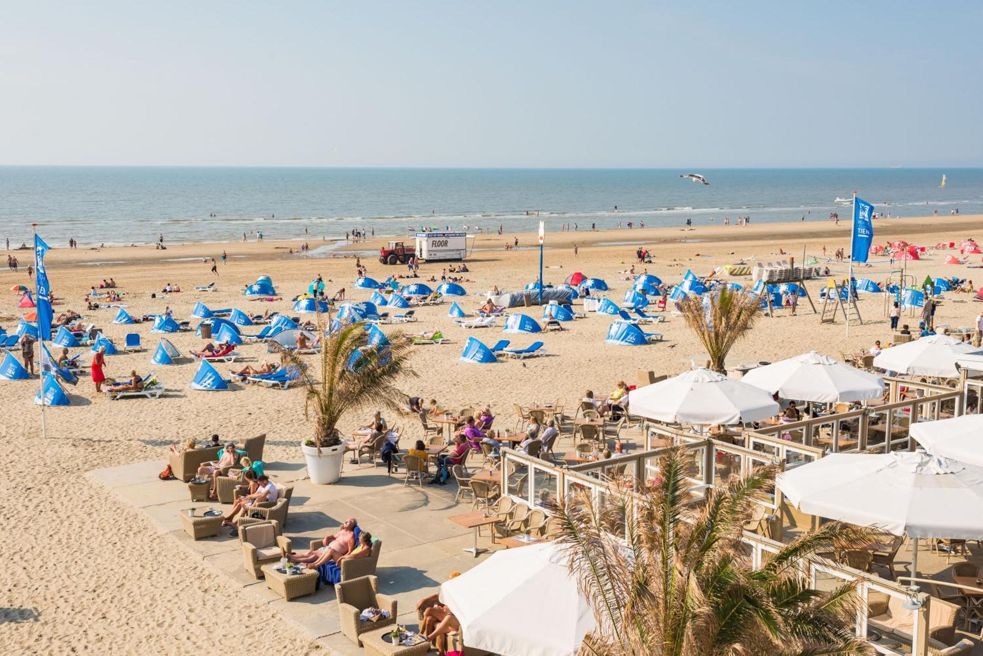 Zandvoort Zenith - Beautiful Apartment 외부 사진