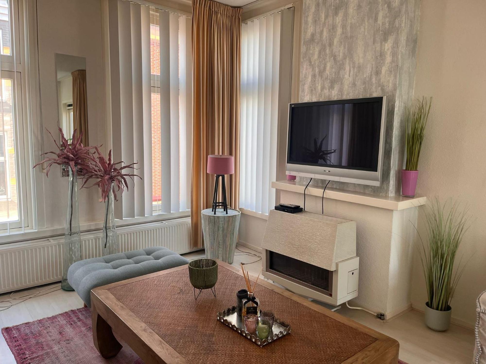 Zandvoort Zenith - Beautiful Apartment 외부 사진