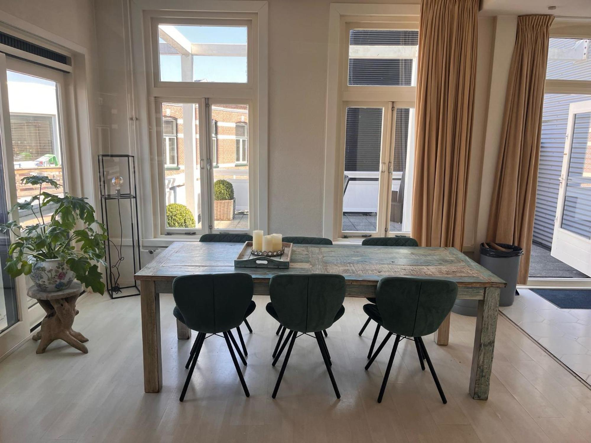 Zandvoort Zenith - Beautiful Apartment 외부 사진